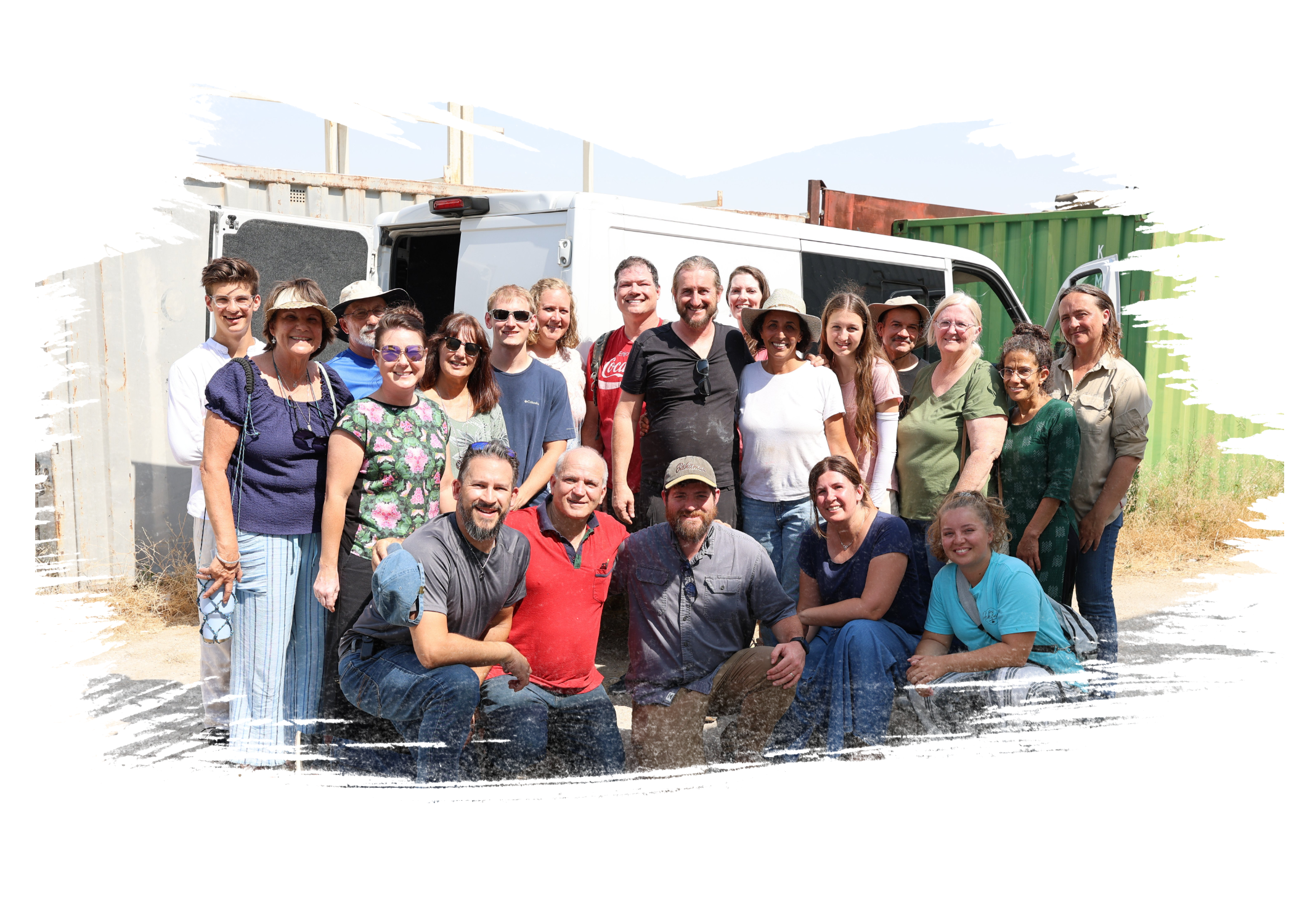 Bible Society Serve