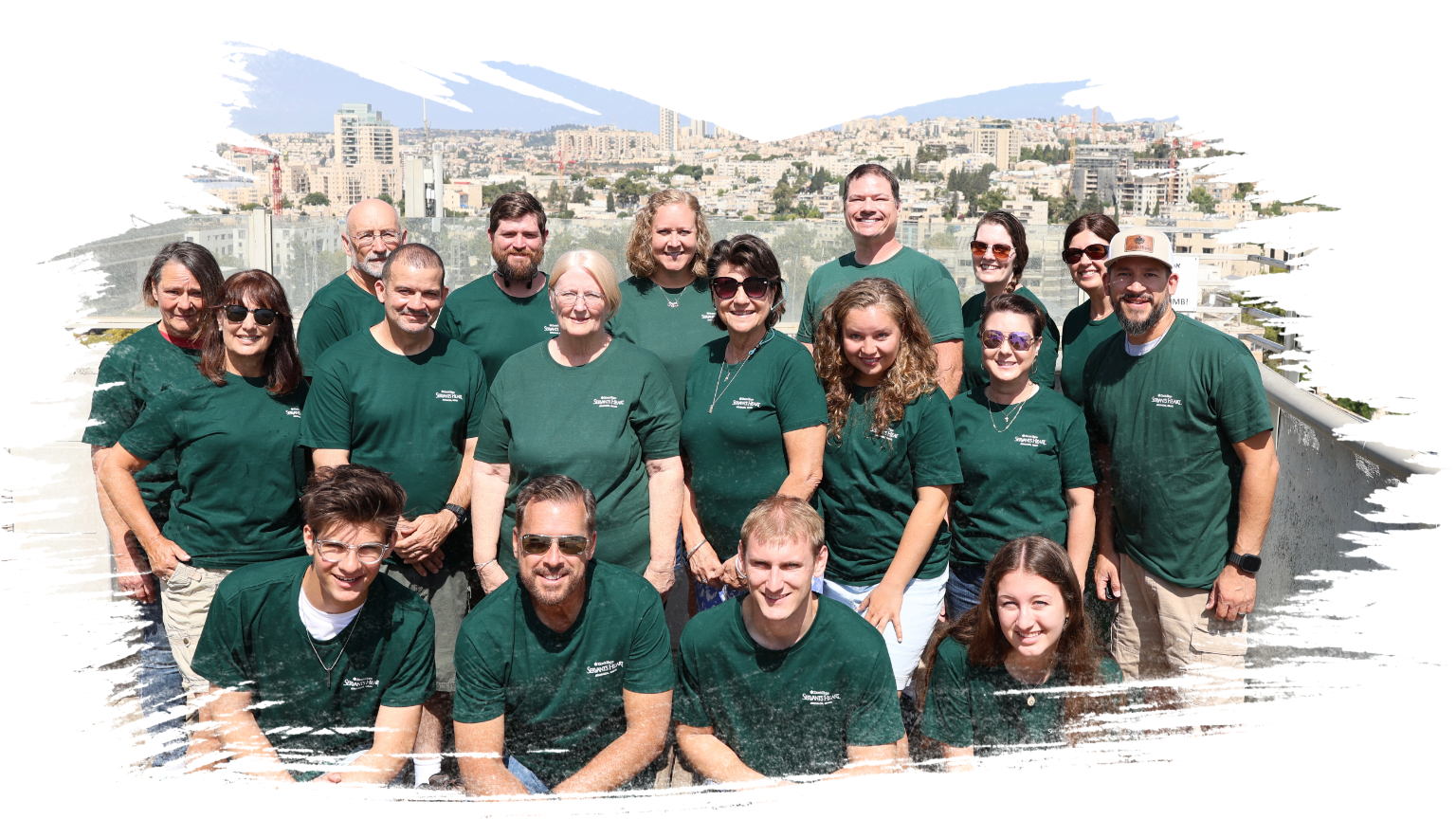 SH 25 Group Shot